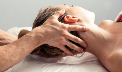 Descrizione trattamento osteopatico
